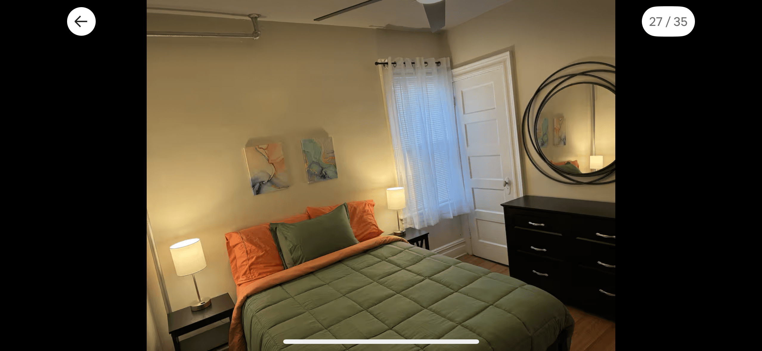 1BR in spacious Bklyn 3 BR by train 4