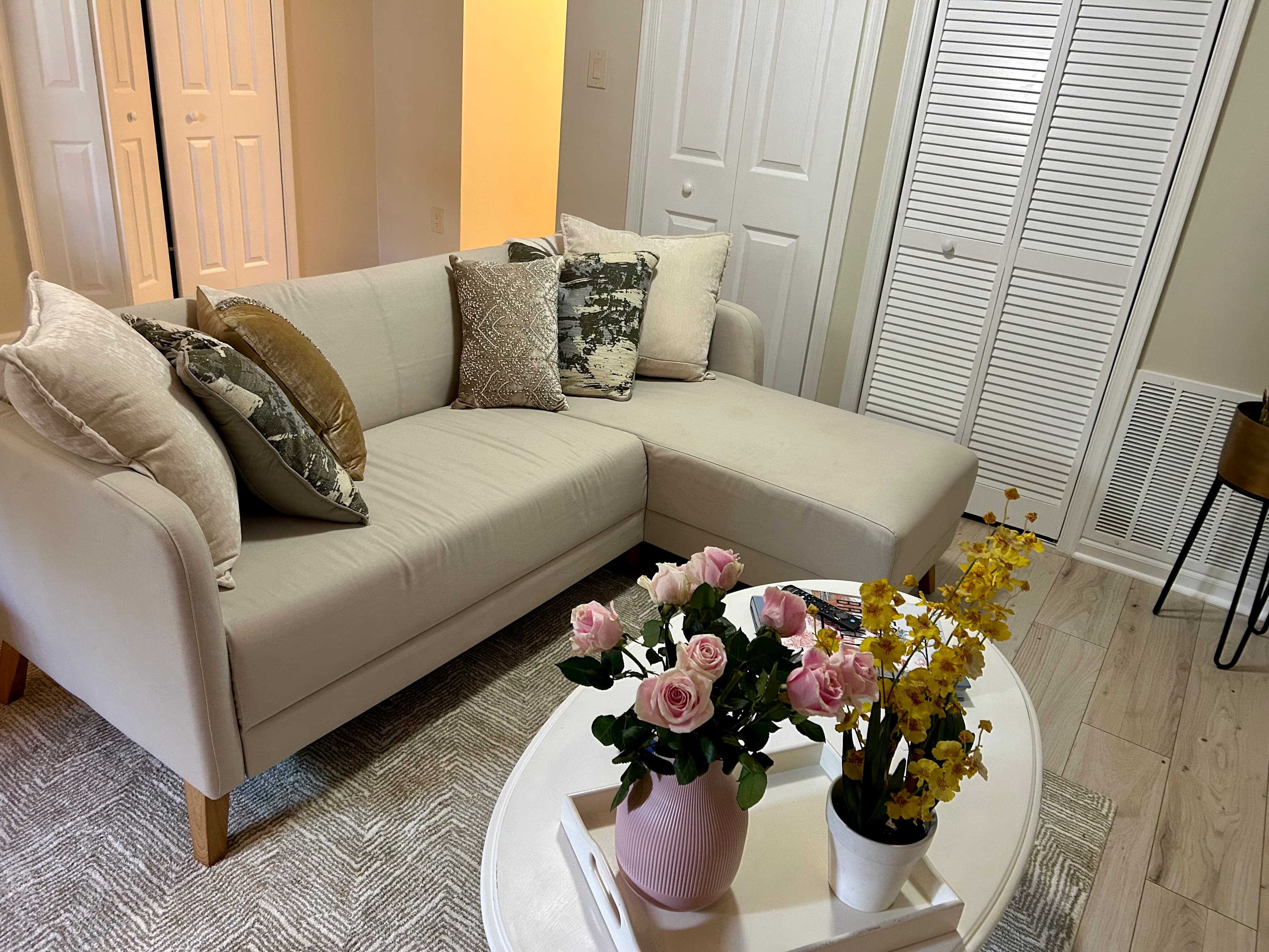 One Bedroom & Den in NE, DC 4