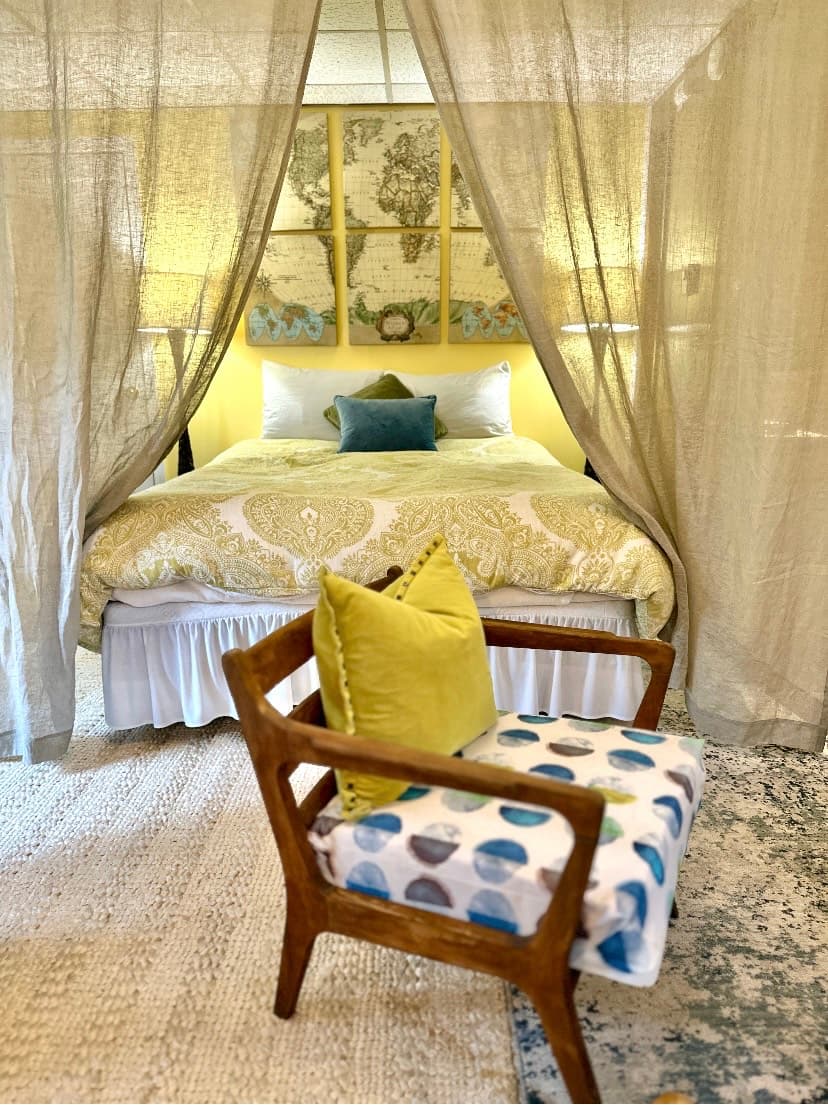 Monthly Stay Garden Getaway 2