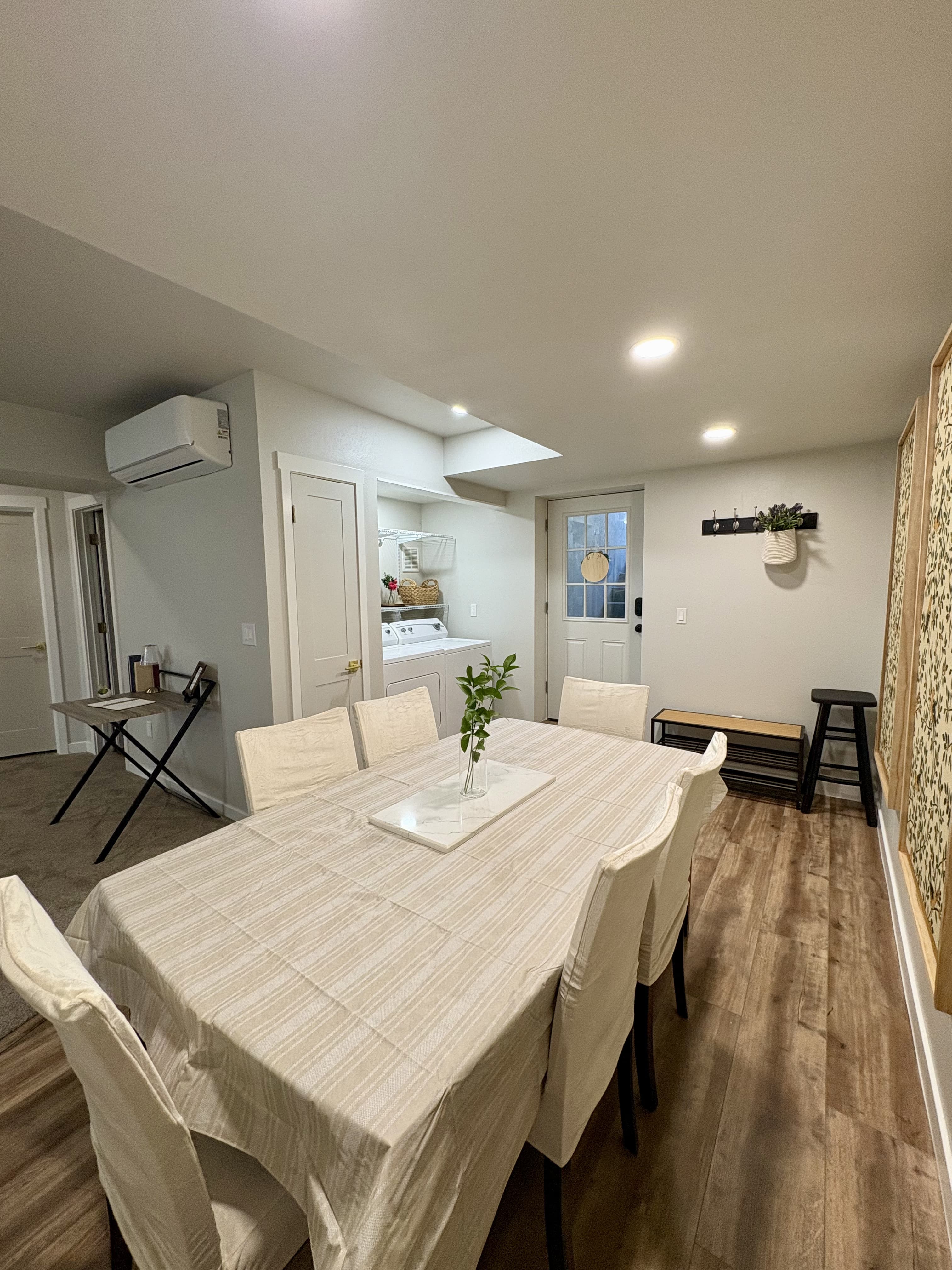 Private Garden-Level 2BR/1BA 5