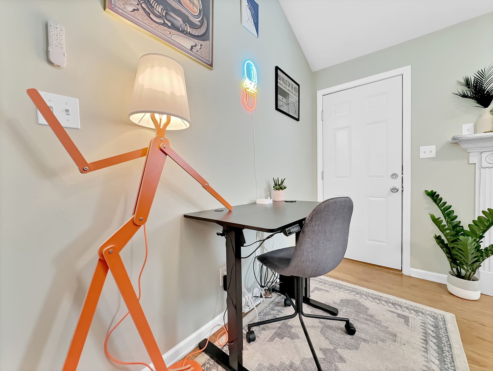 Tubular Condo | WFH | Pets | ADA 3
