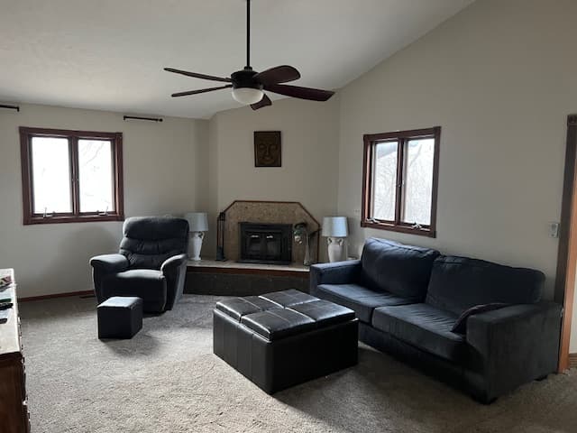 Private Room with Premier Amenities 3