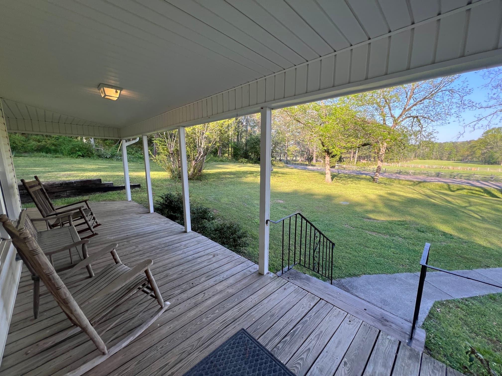 Furnished Calera Farmhouse 2