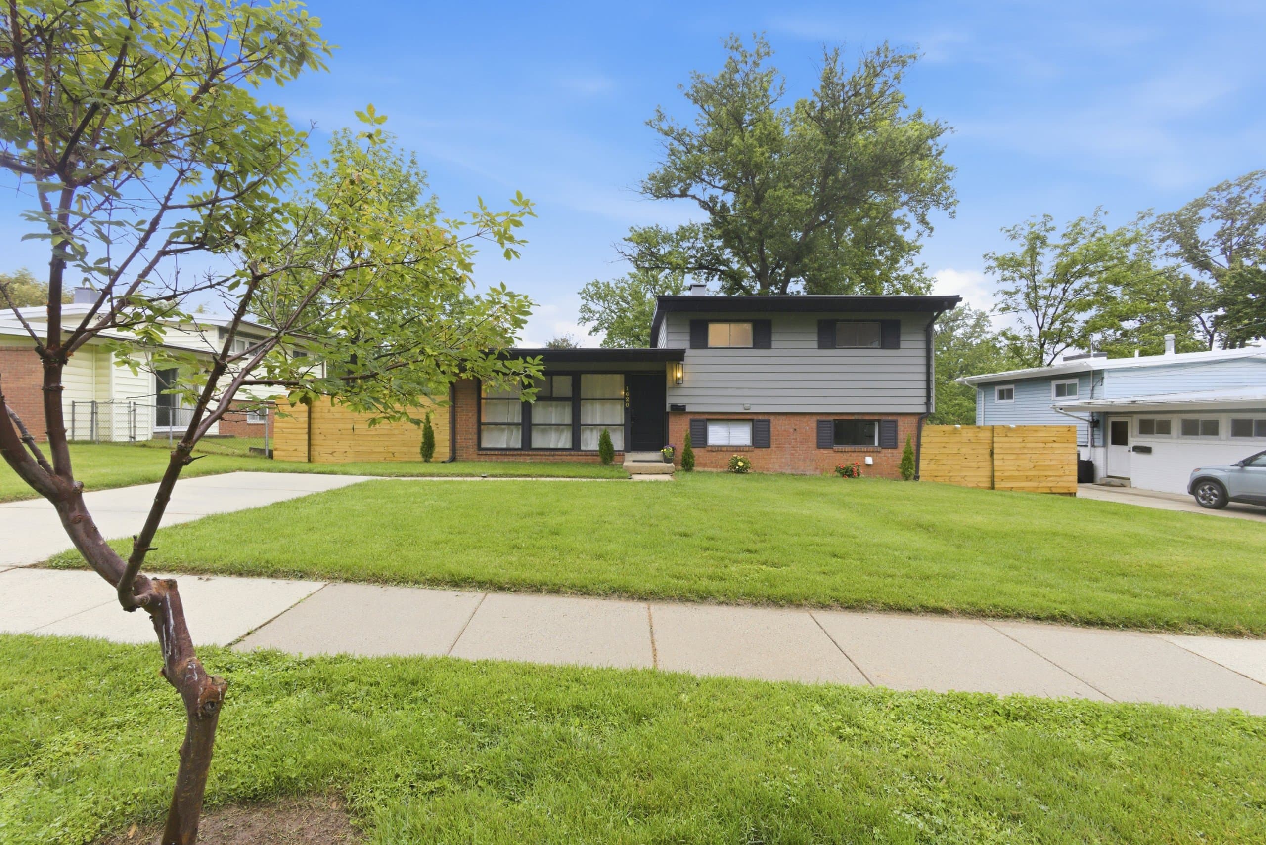 Secure and Quiet Home