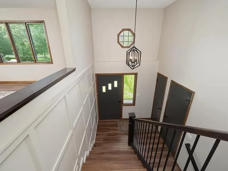 Spacious four-bedroom home 2