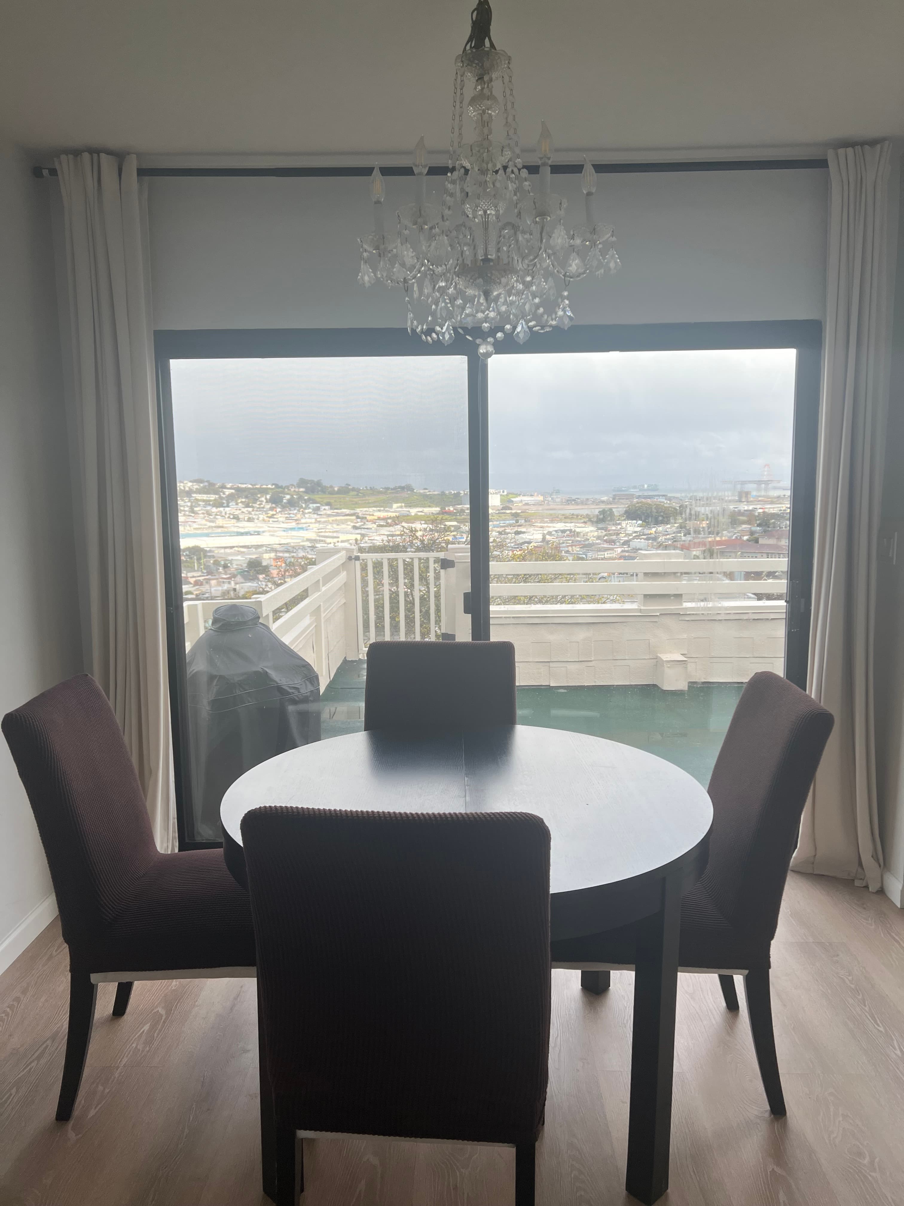 amazing San Francisco City view 2BR 3