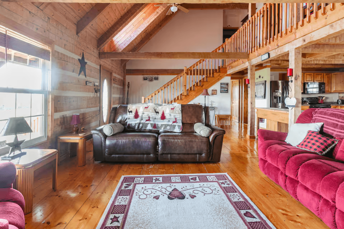 Luxury Cabin 4