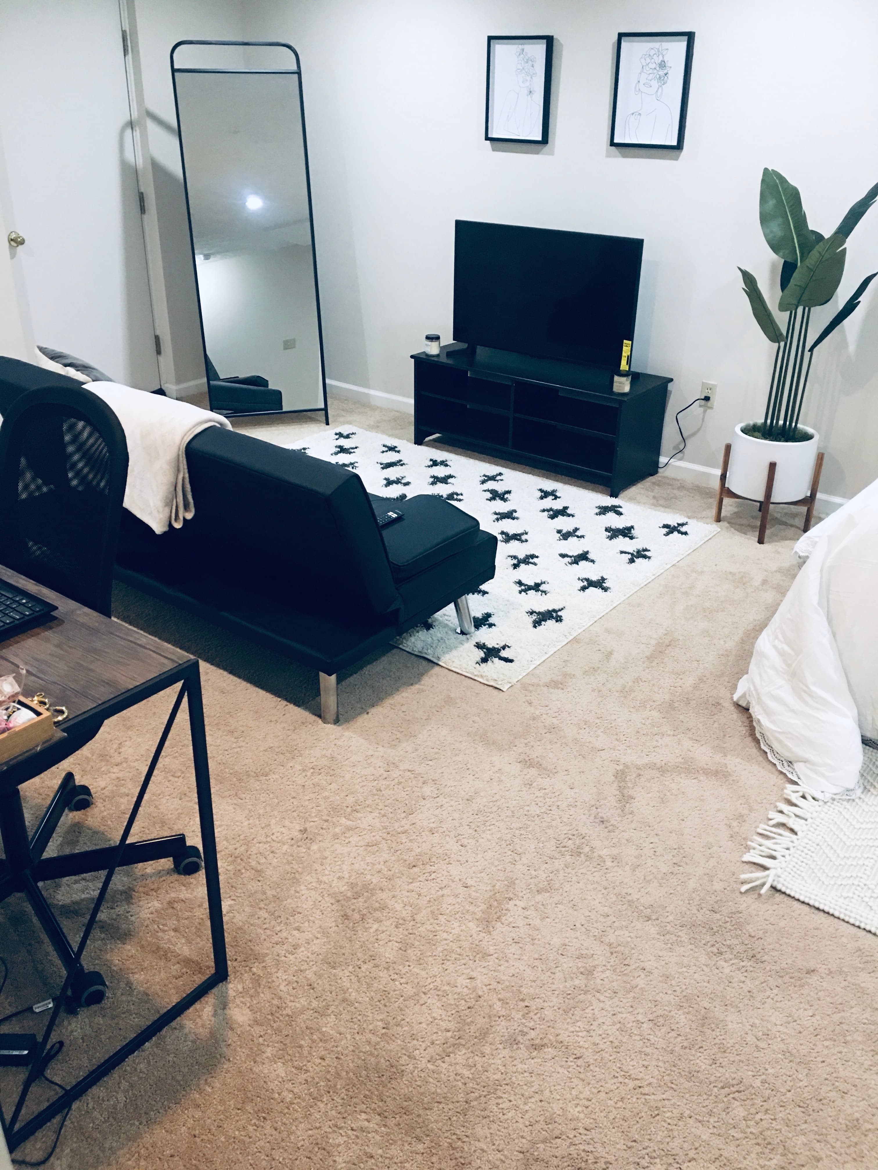 Peaceful Furnished Retreat ⭐ 3