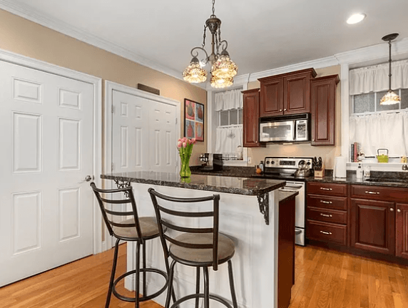 Live in Boston’s Historic North End 5