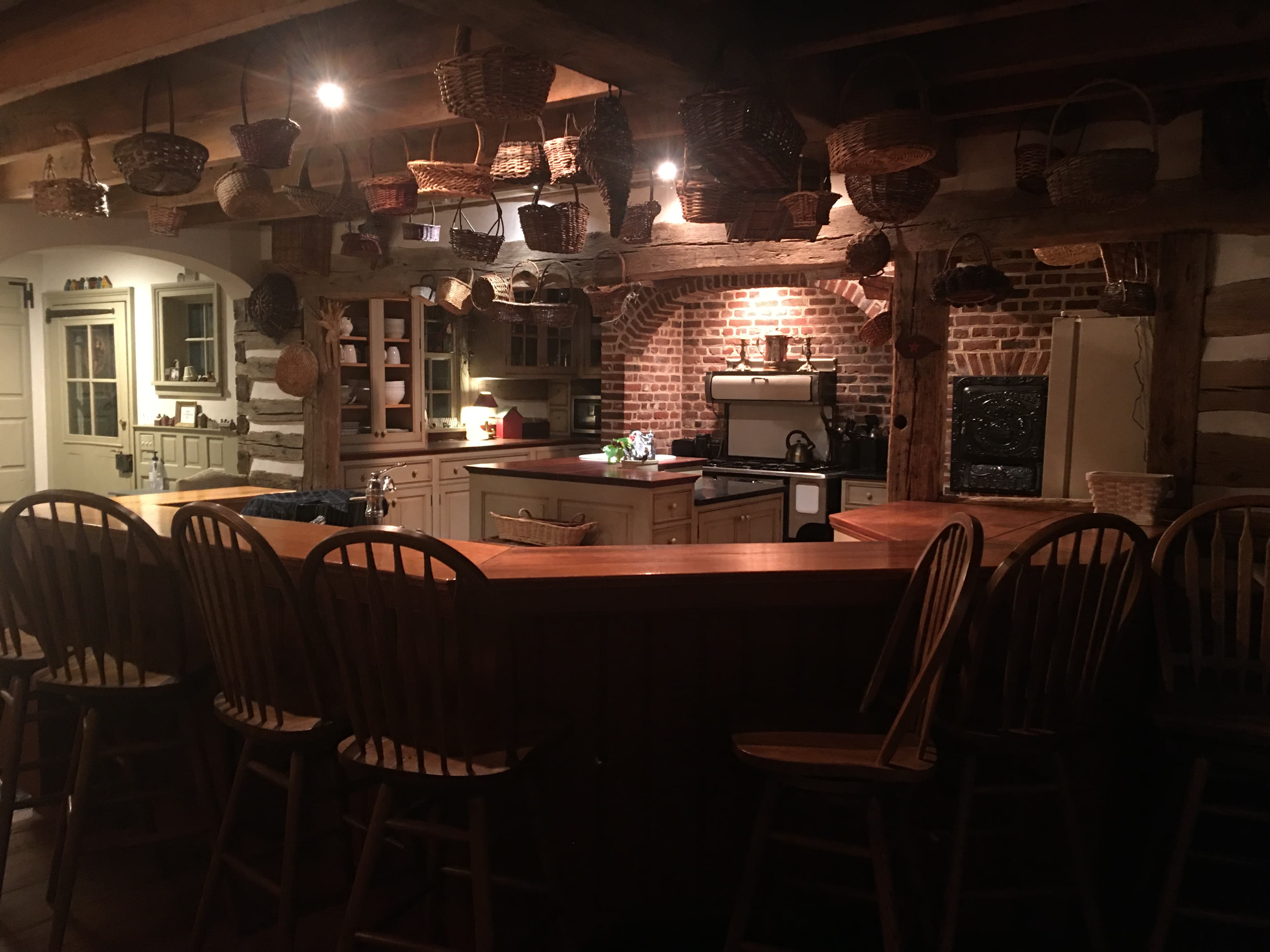 Historic Month-to-Month Room 3