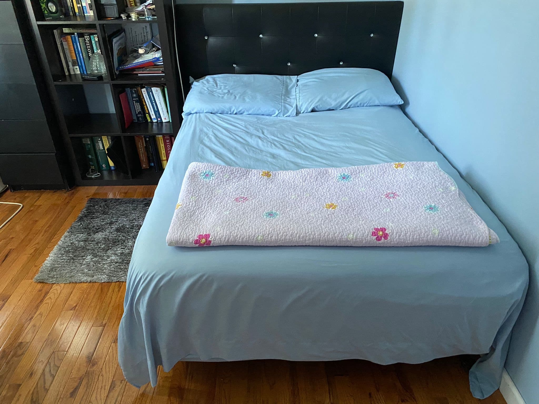 Beautiful two bedroom with own bath 2