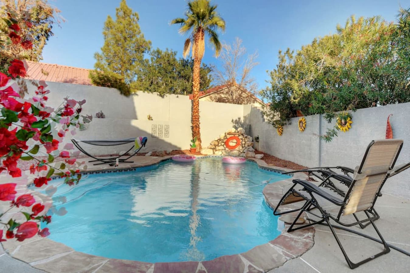 Relaxing Rancho 5 beds Private POOL