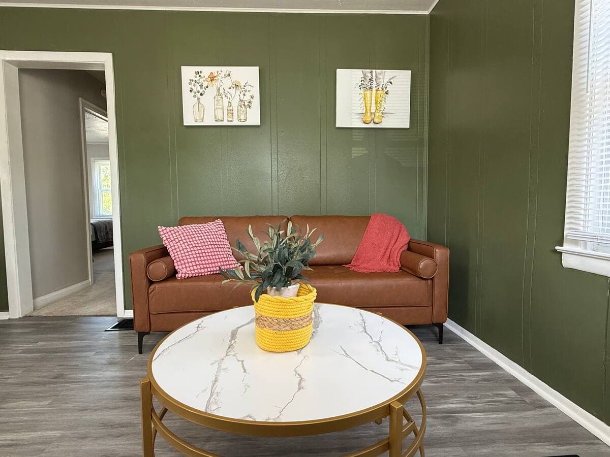 Affordability Near Downtown 5