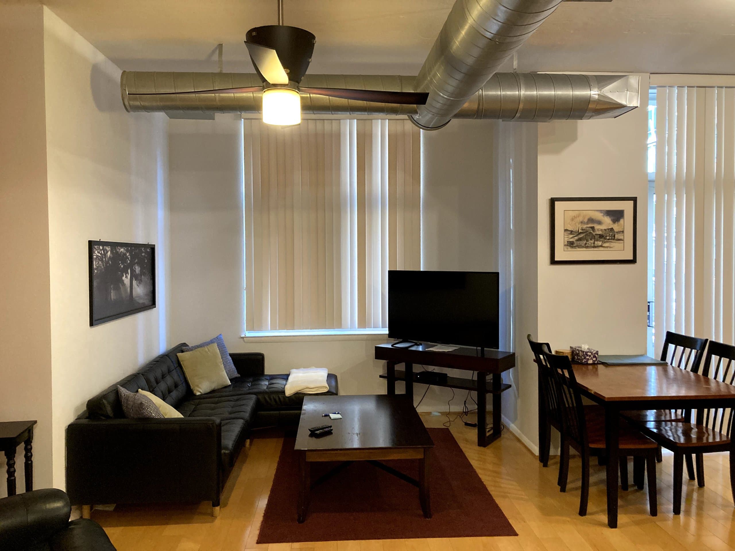Downtown DC Luxury Loft Condo 4