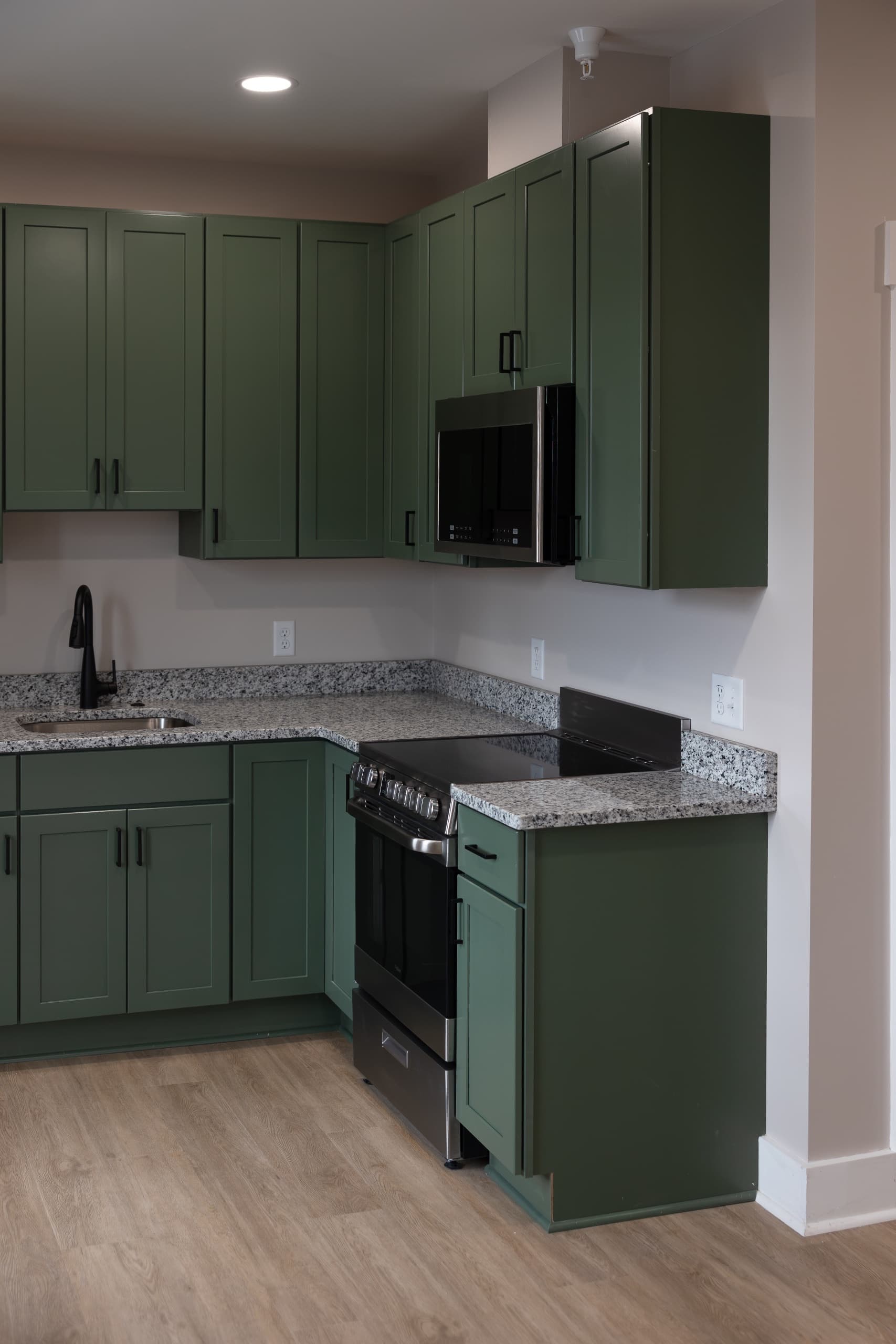 Stylish Studio Apartment 3