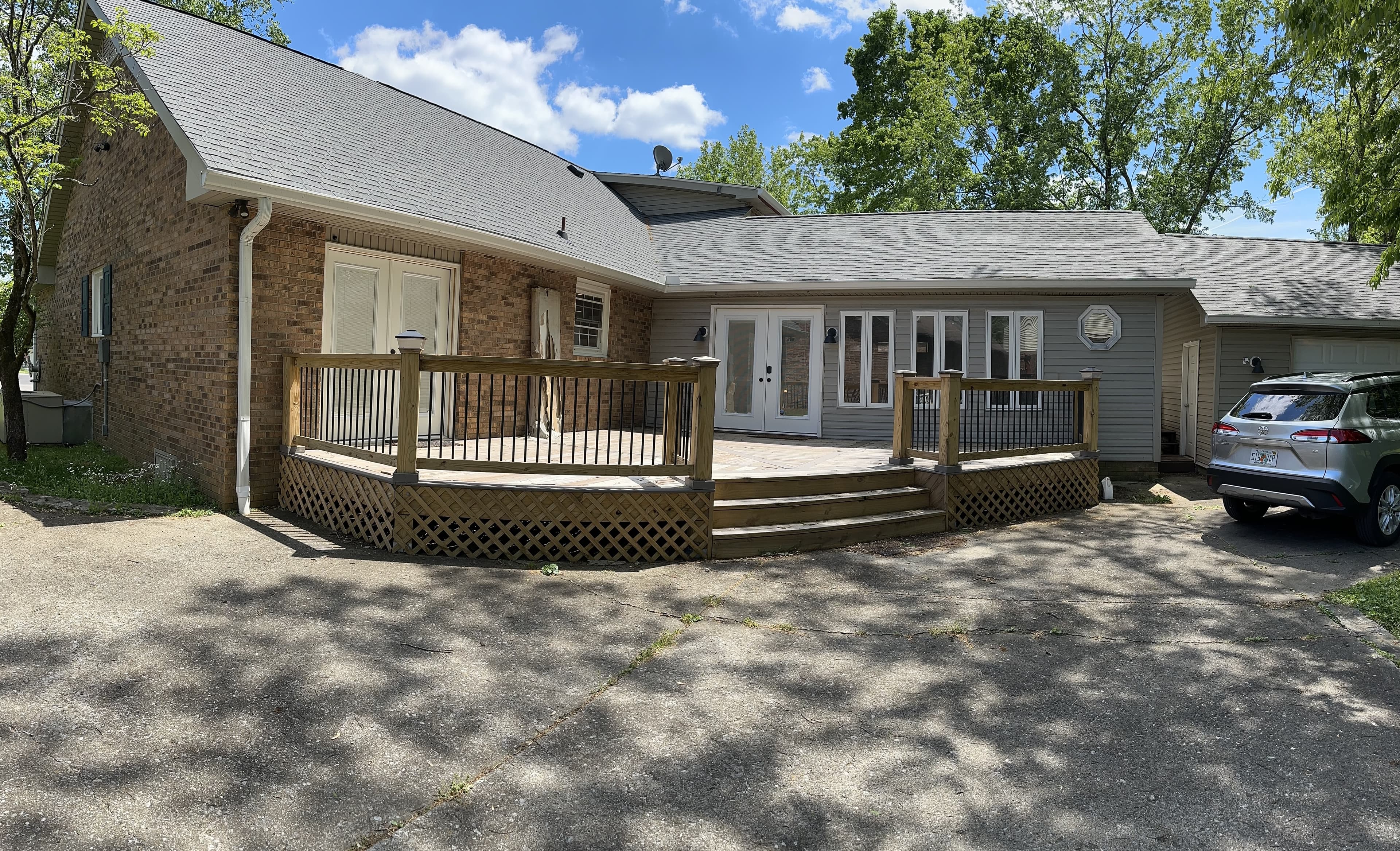Cozy 4 bedroom 3 bathroom home 2