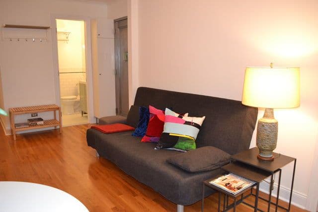 Spacious 1 Bed/ 1 Bath Apartment 2