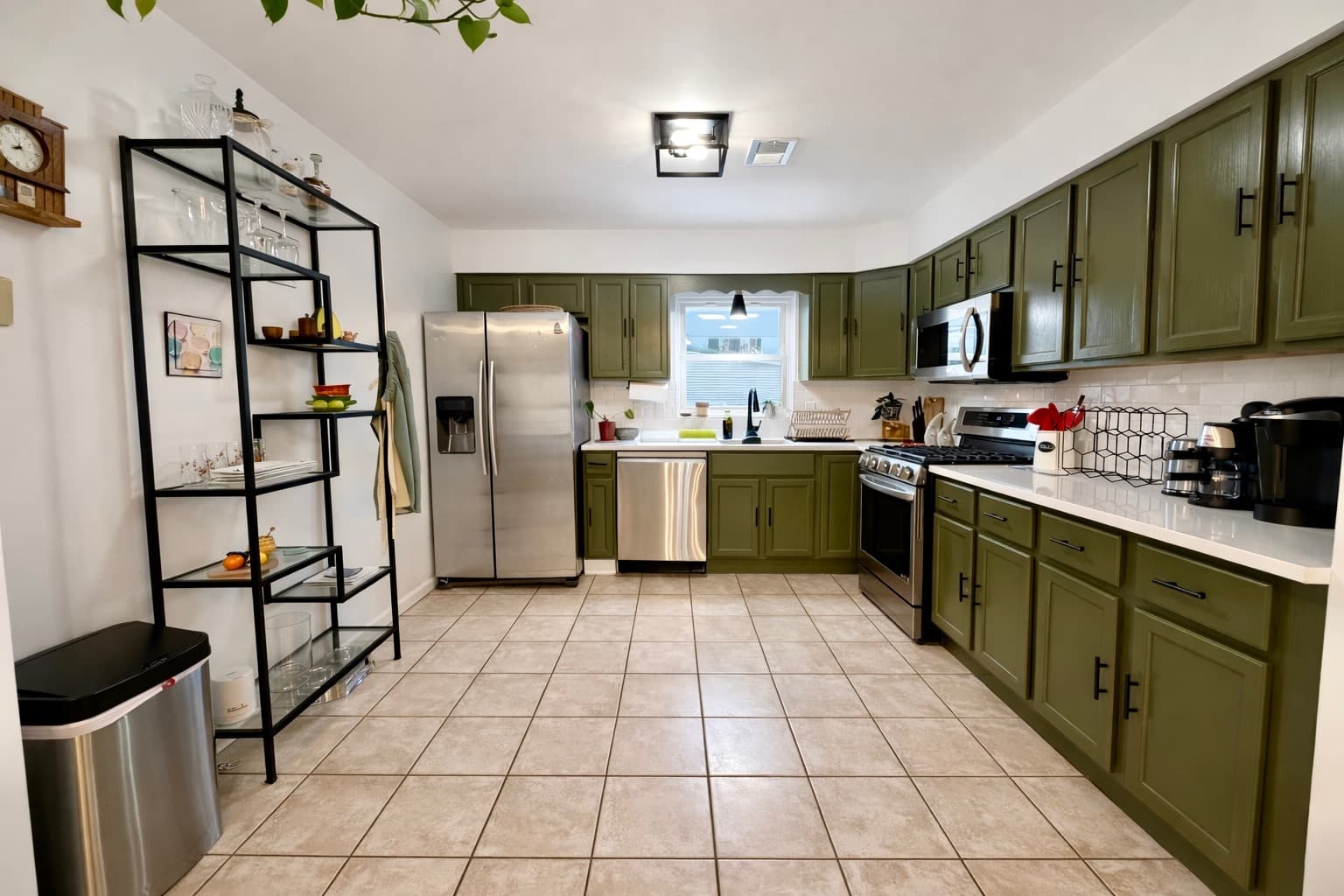 Spacious Oasis 2