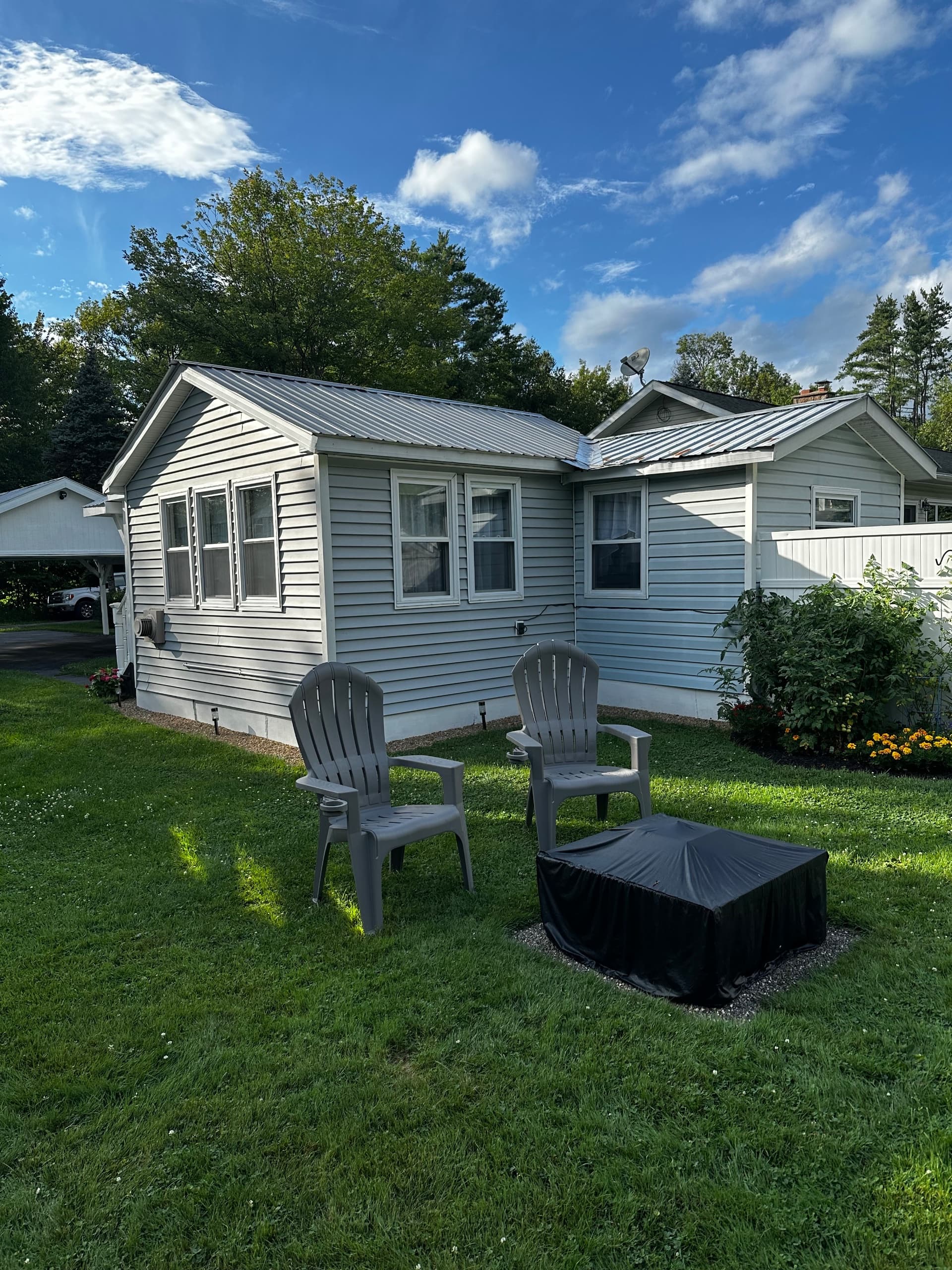 Adirondack Cozy Cottage  3
