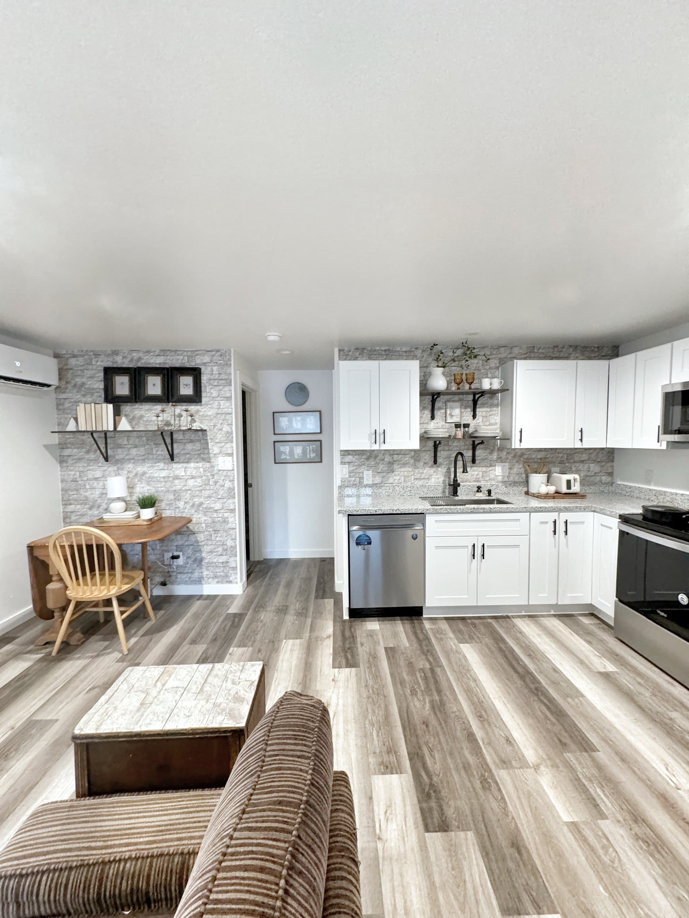 Blue Spruce Casita 1bd/1ba