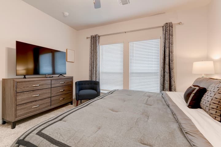 Family Friendly Retreat -Temple, TX 4