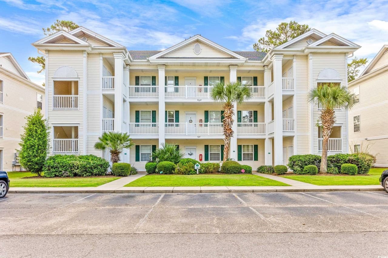 Enjoyable Myrtle Beach Condo 5