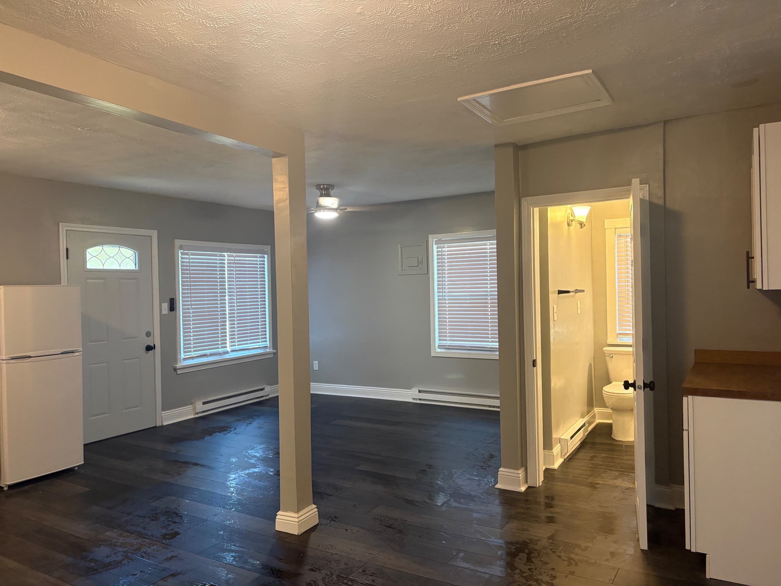 Private studio apartment 4