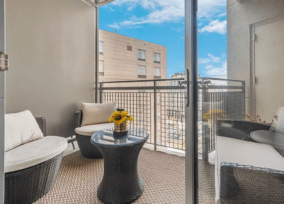 Stylish Washington, DC City Escape 5