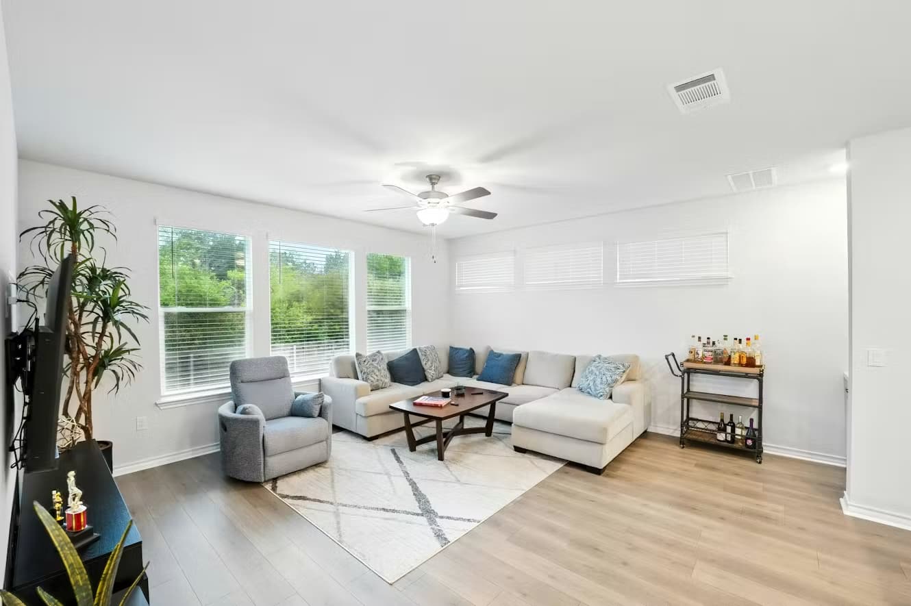 3BR minutes from downtown Austin