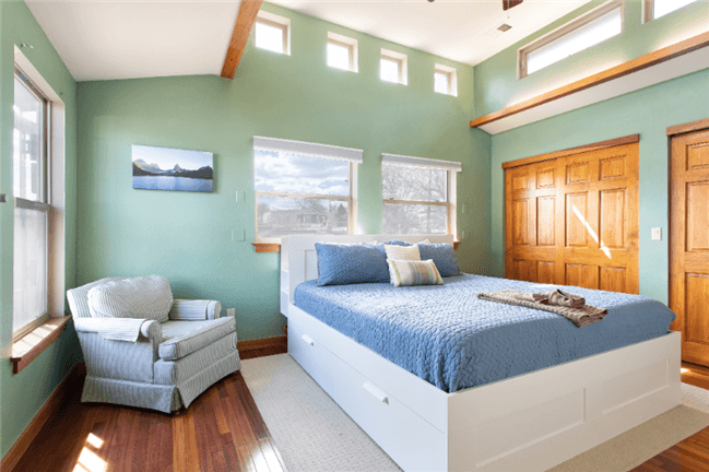 Lohi living with downtown views!