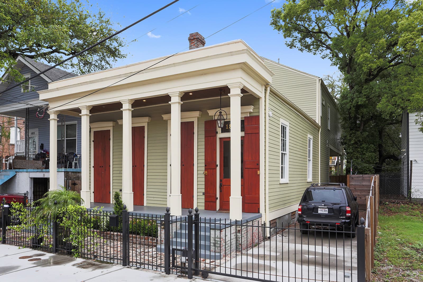 New Orleans Living 