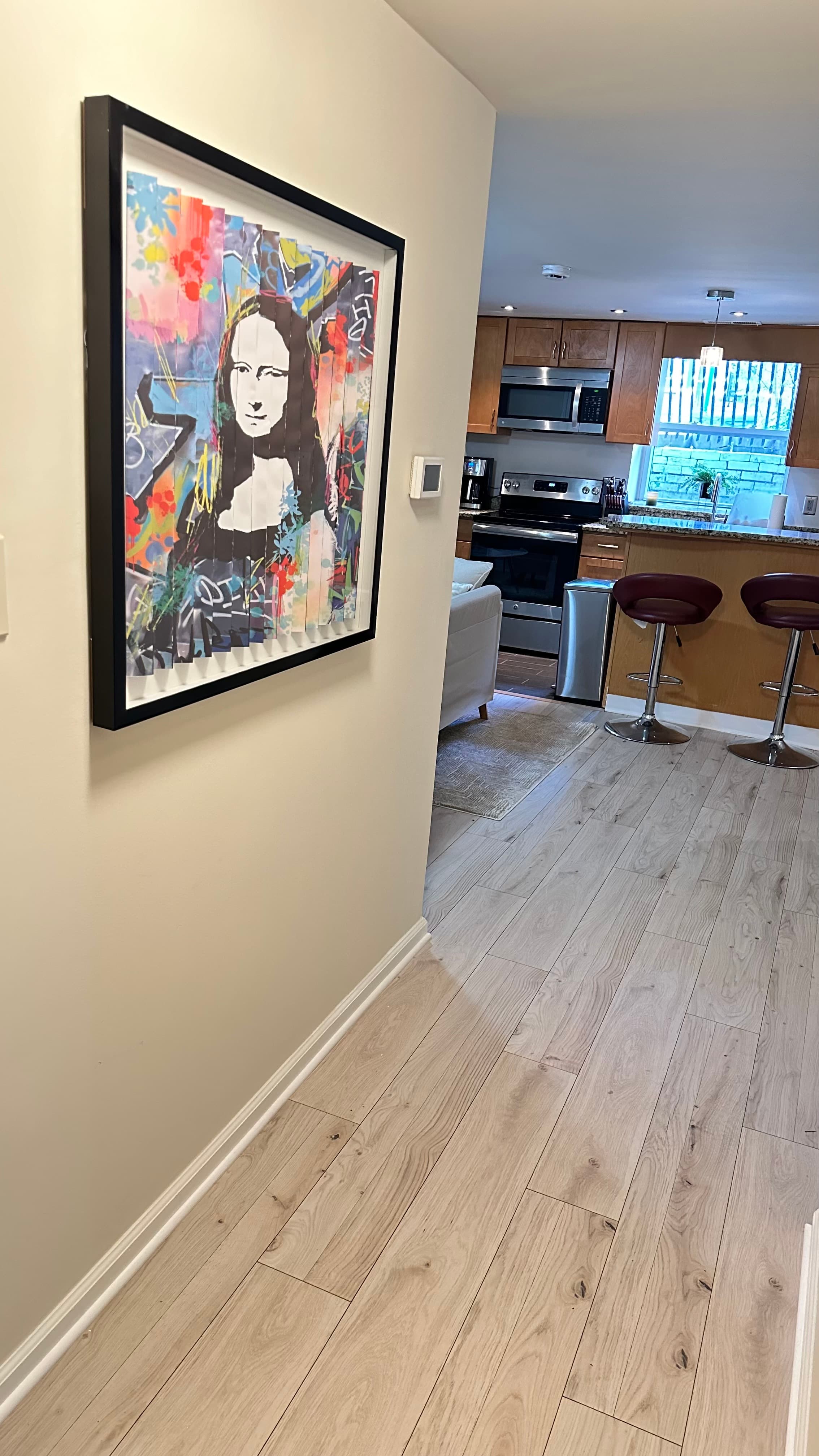 One Bedroom & Den in NE, DC 5