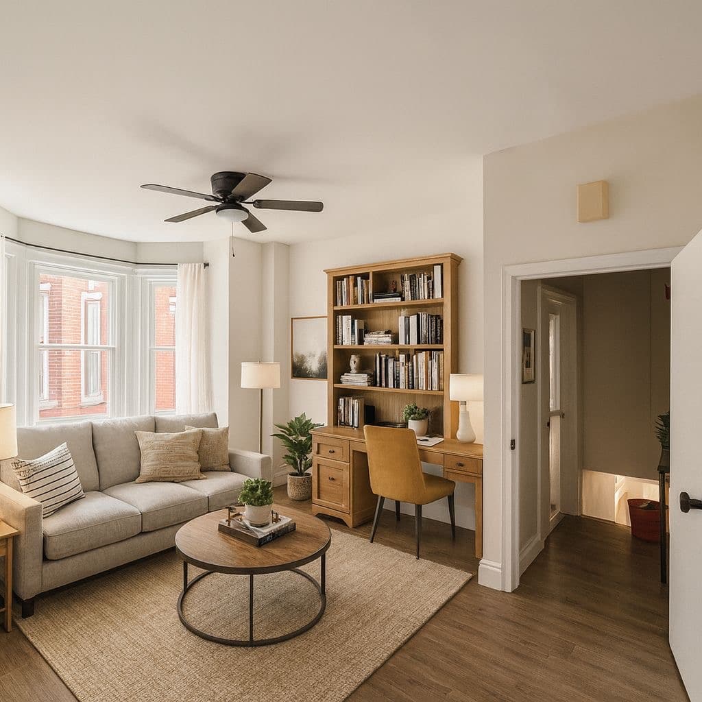 Renovated 1BR Near UPenn & CHOP 5