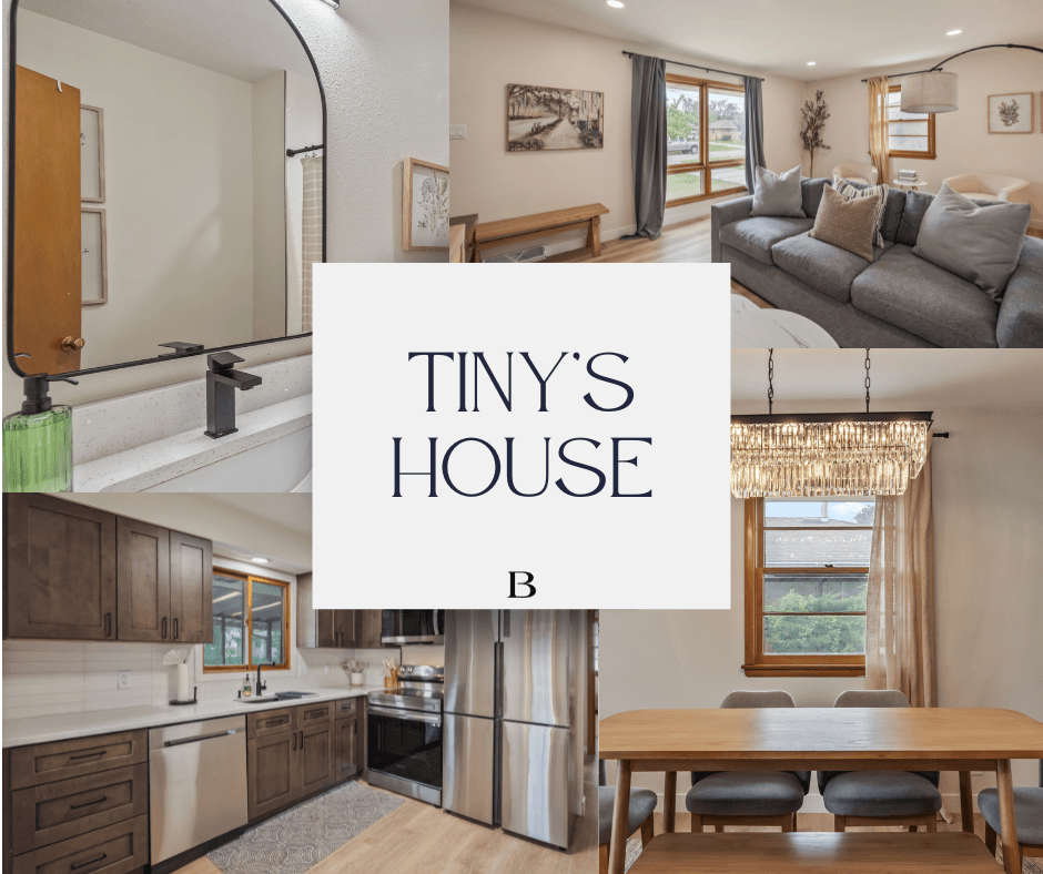 Tiny's House | Very Demure