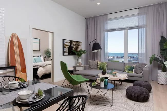 Clean 1 bedroom, apartment for rent 5