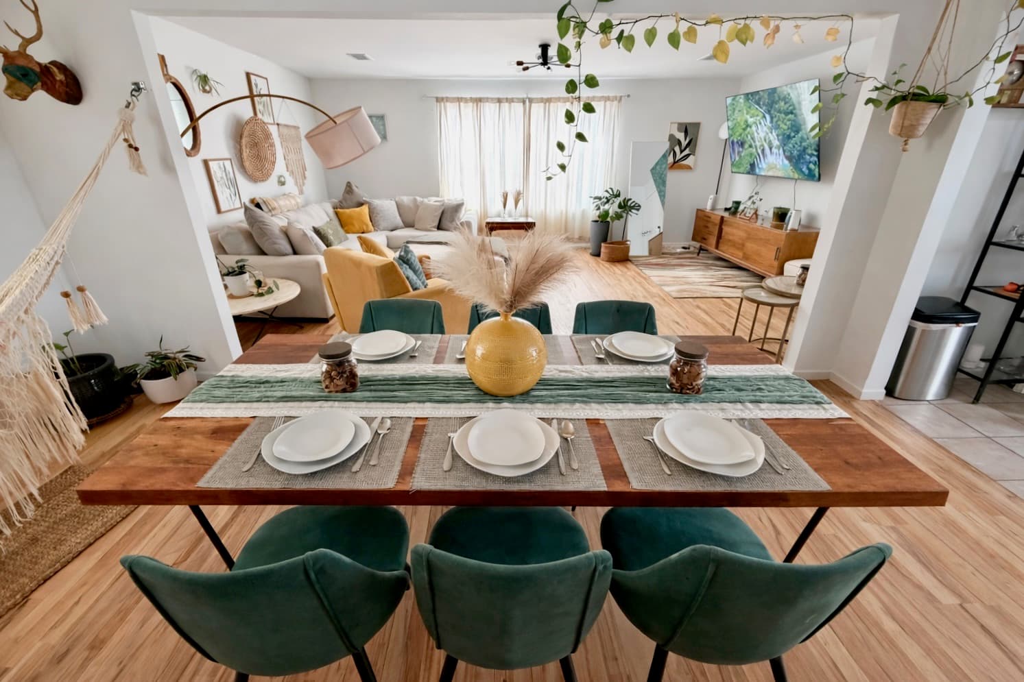 Spacious Oasis