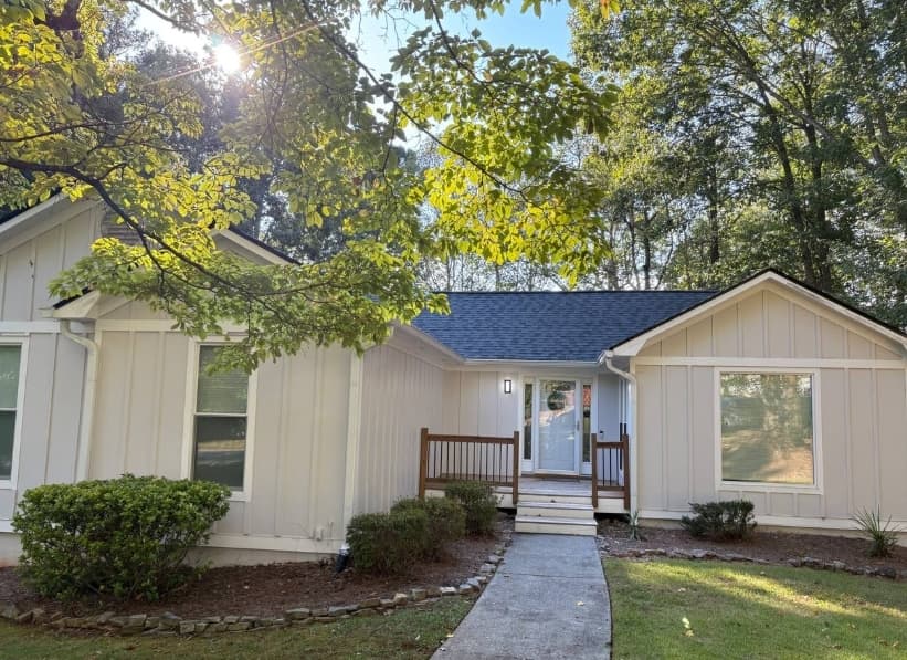 Basement apartment near Braves 2