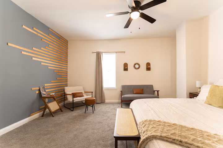 1 Bd, Private Ba <10min IU Health 2