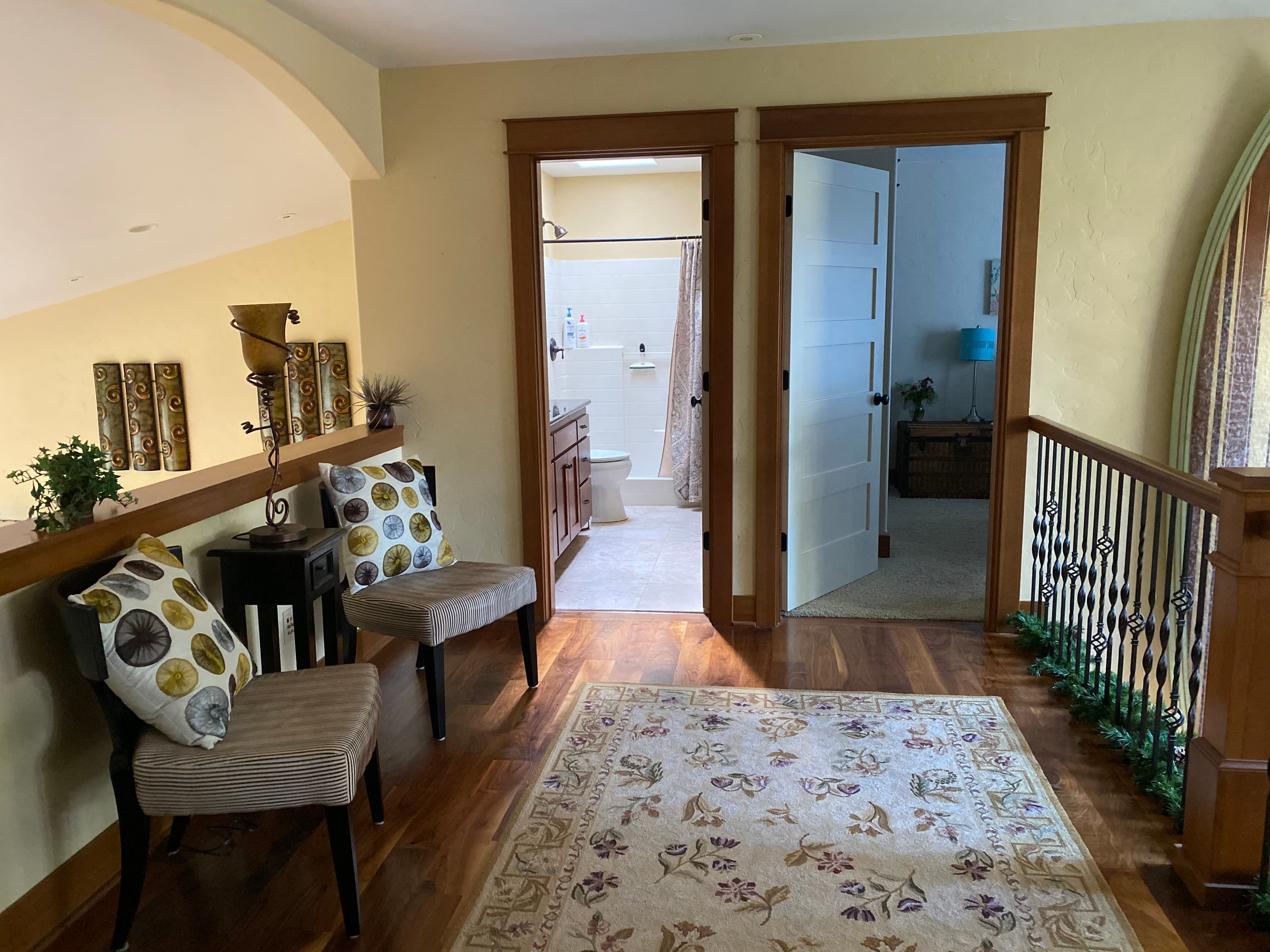 Home in the country; close in 3