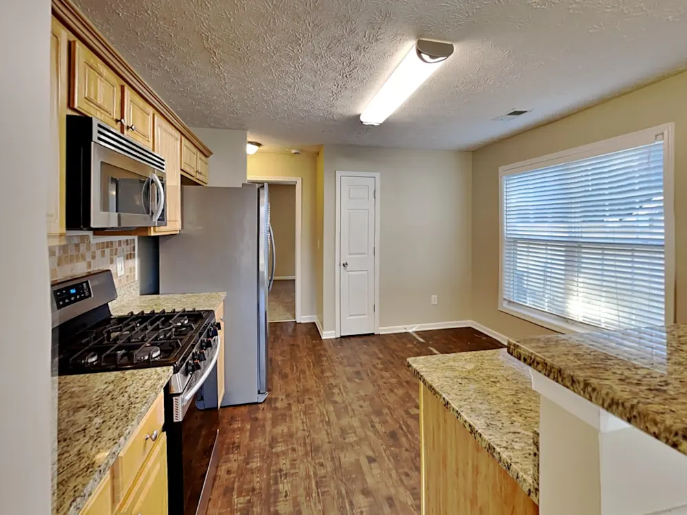 Newly Renovated  5
