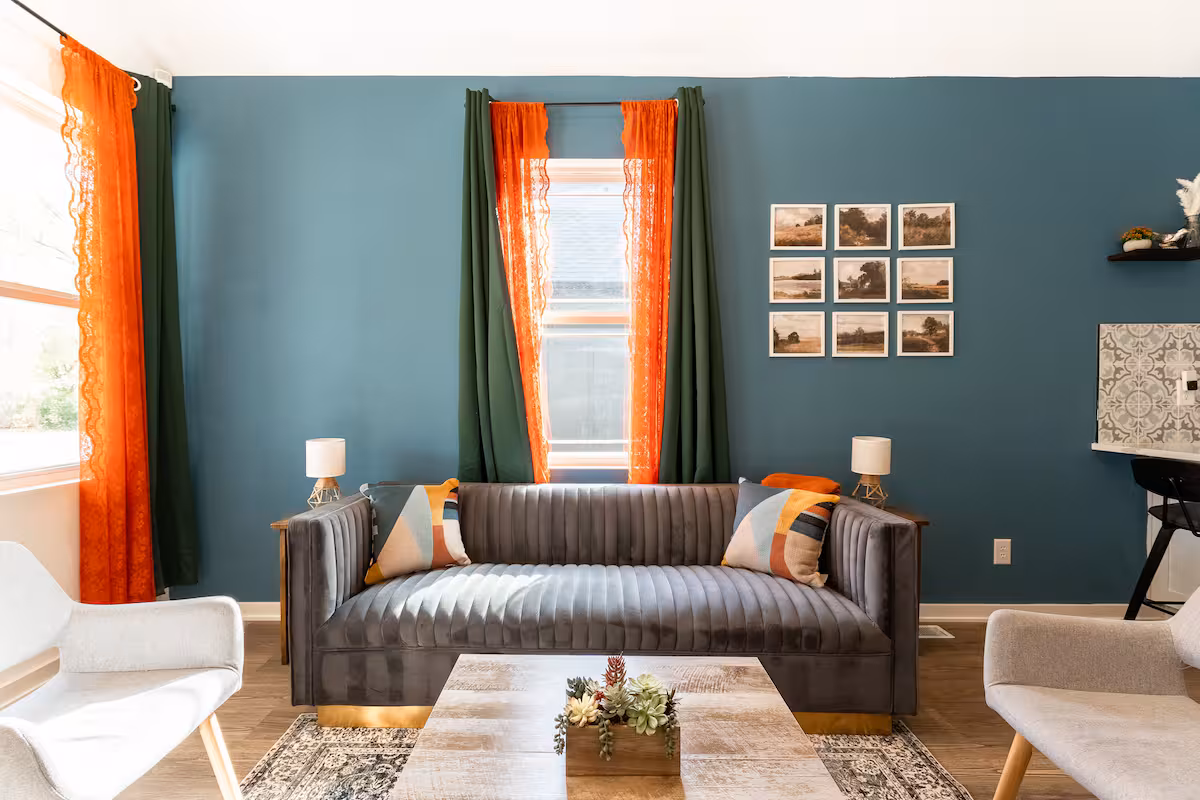 Pet-Friendly, Near Downtown