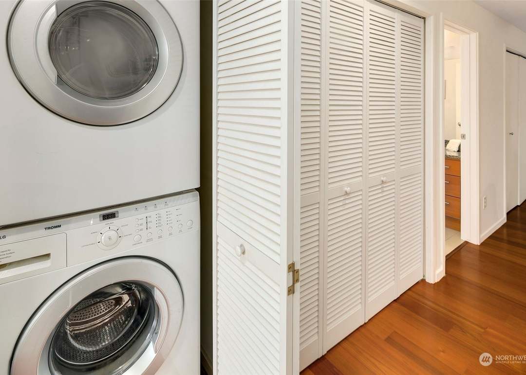 Modern Condo with In-Unit Laundry 