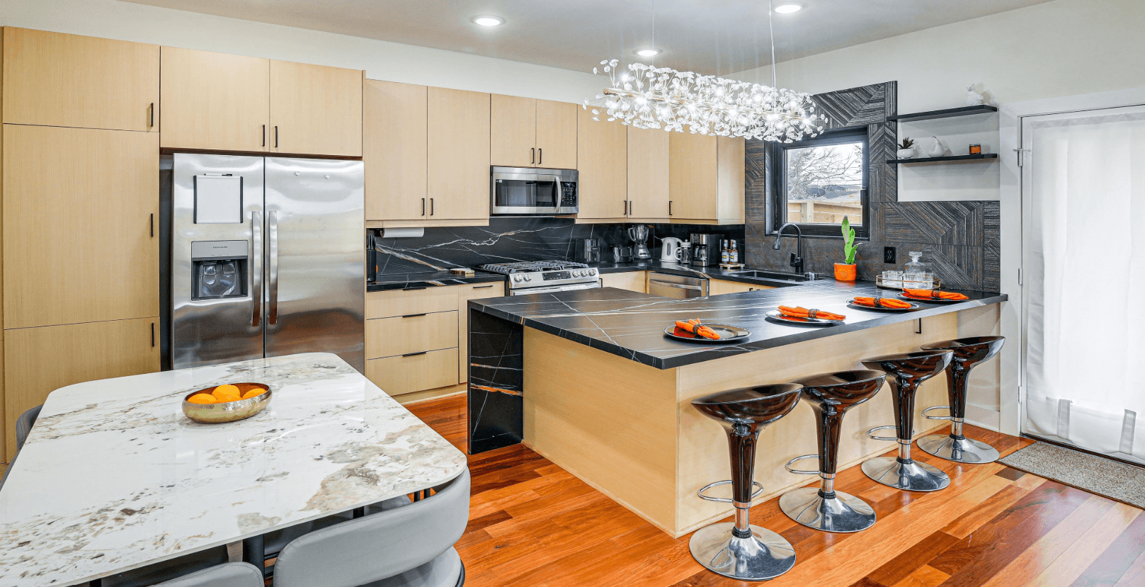 Furnished 3BR/2.5BA Home 3