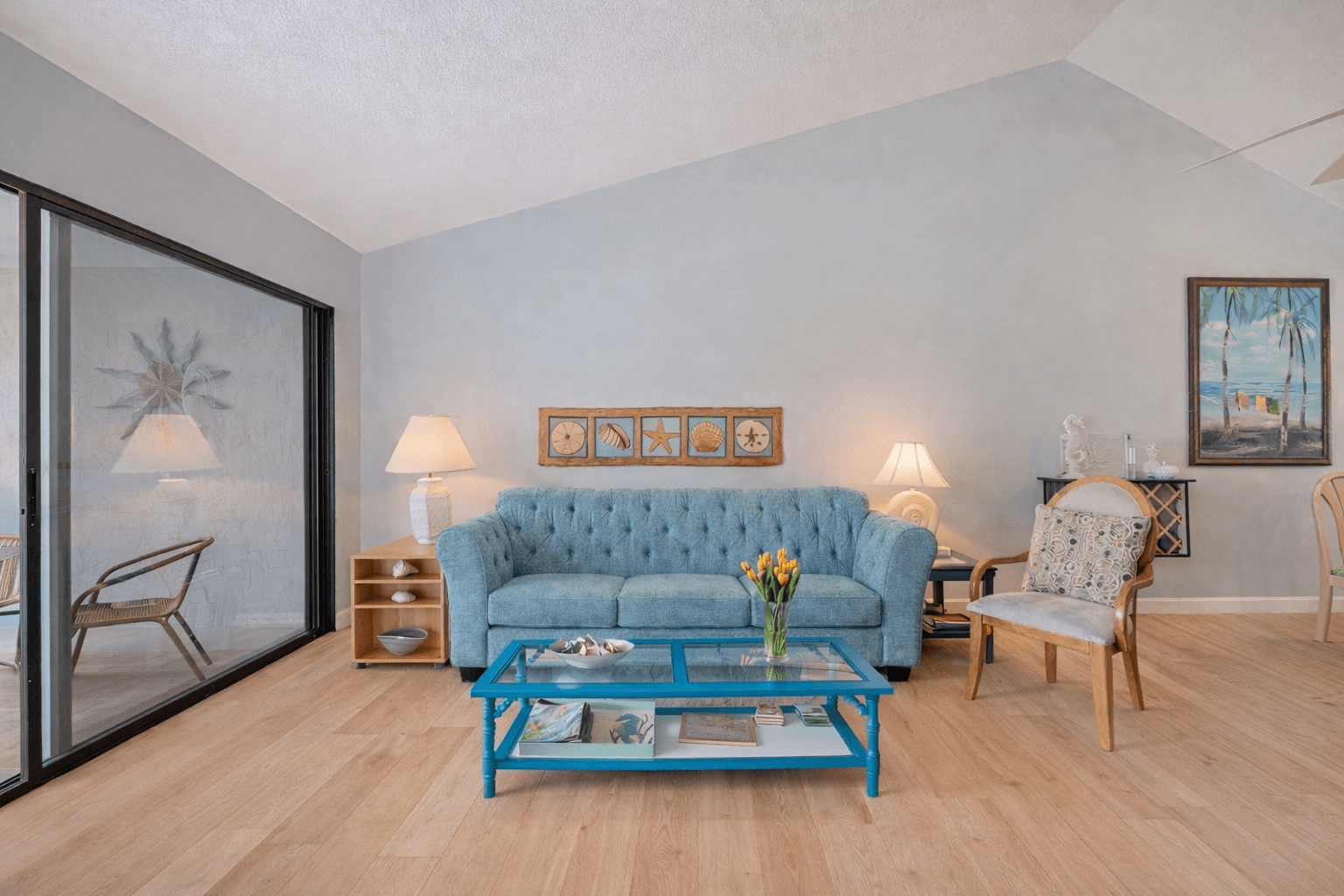 Coastal Venice Furnished Condo