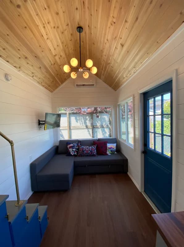 Cozy Ocean-View Tiny House Pacifica 2