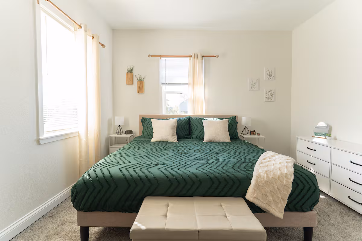 Private Rm Downtown, Monthly Stays 2