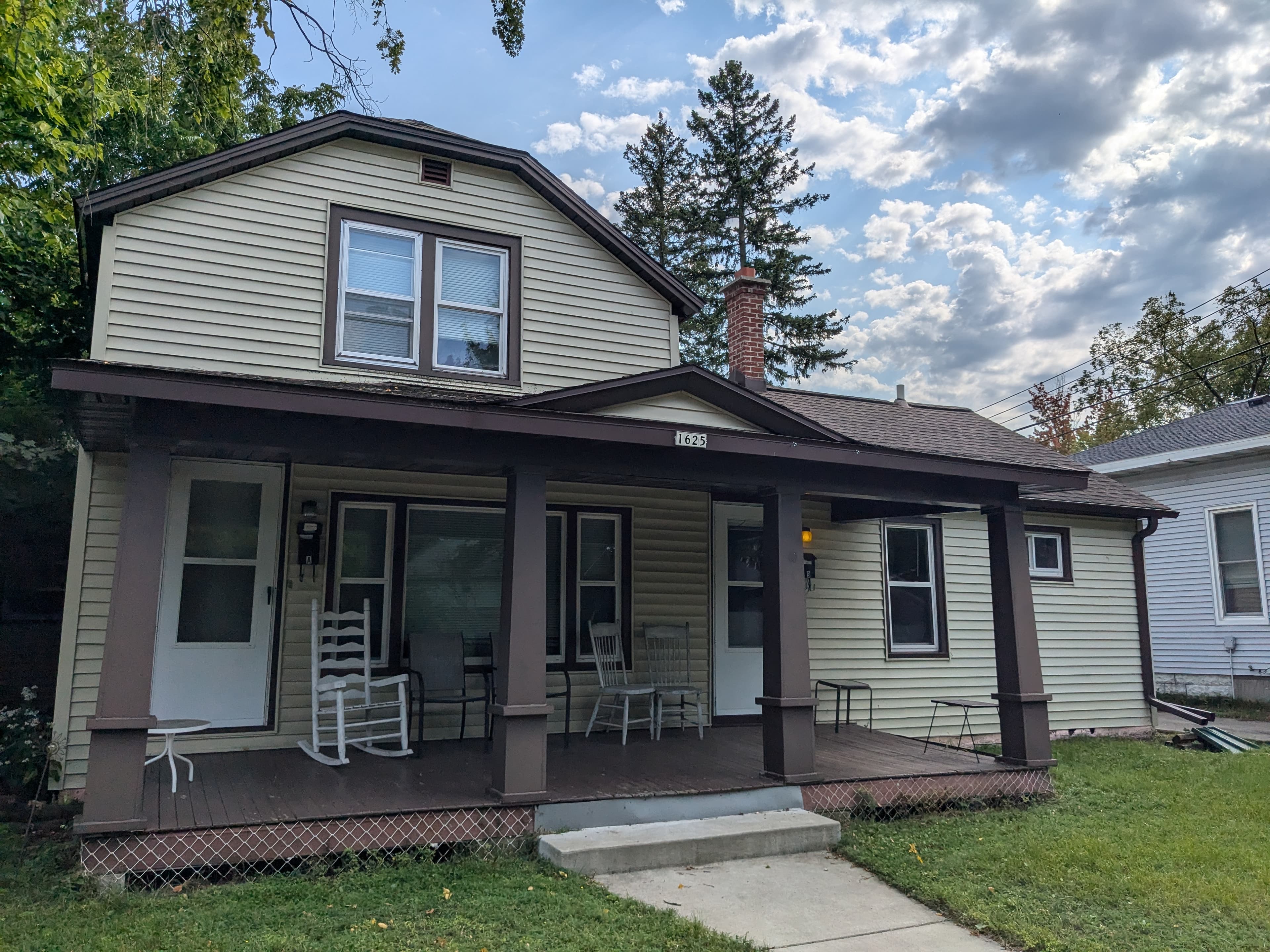 Cute 1 bed 1 bath downtown