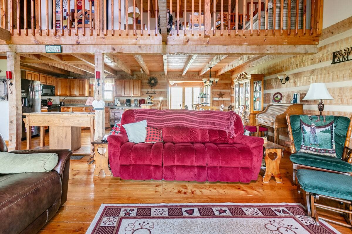Luxury Cabin 3