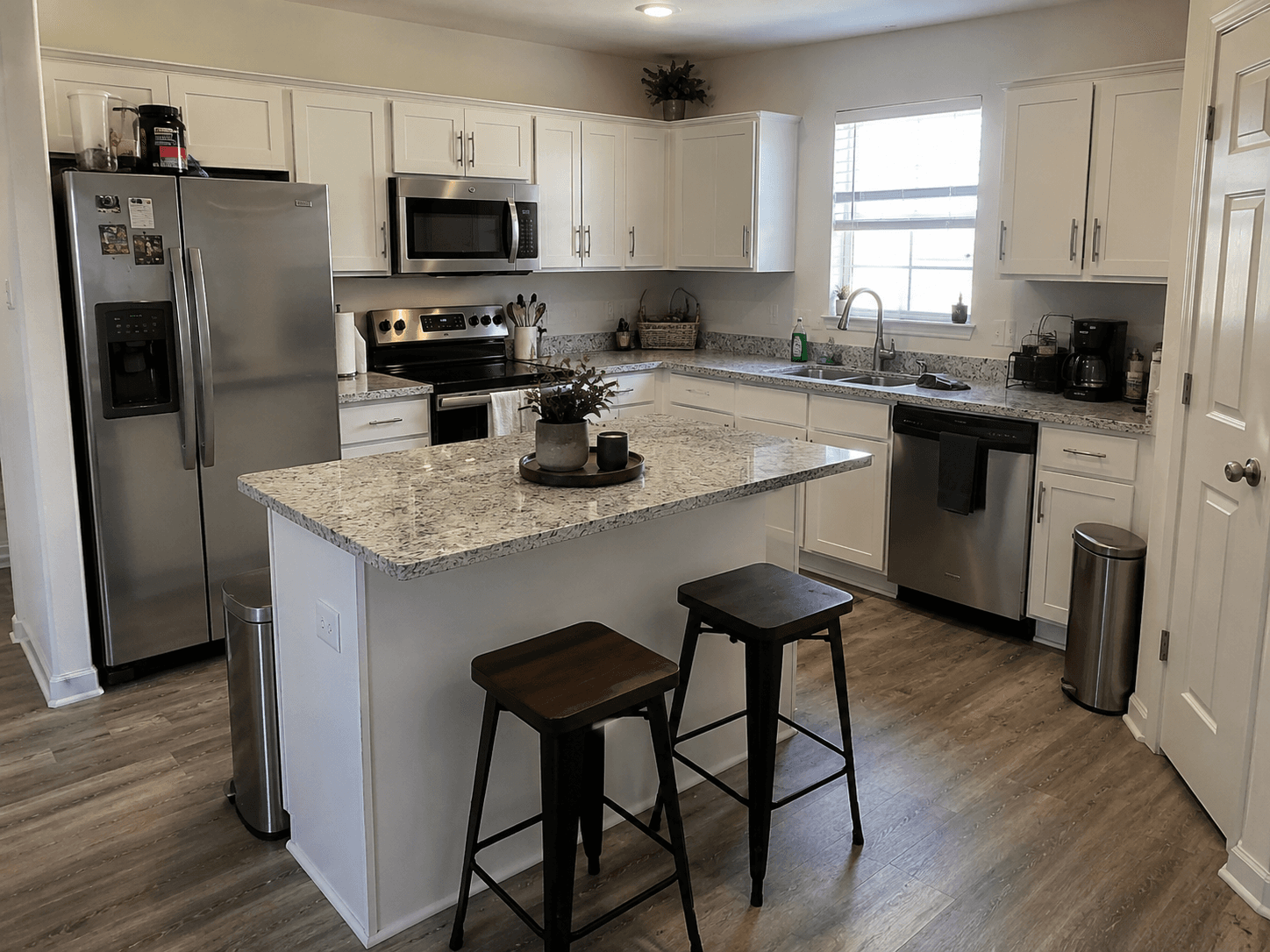 Private Bedroom & Bathroom for Rent 5