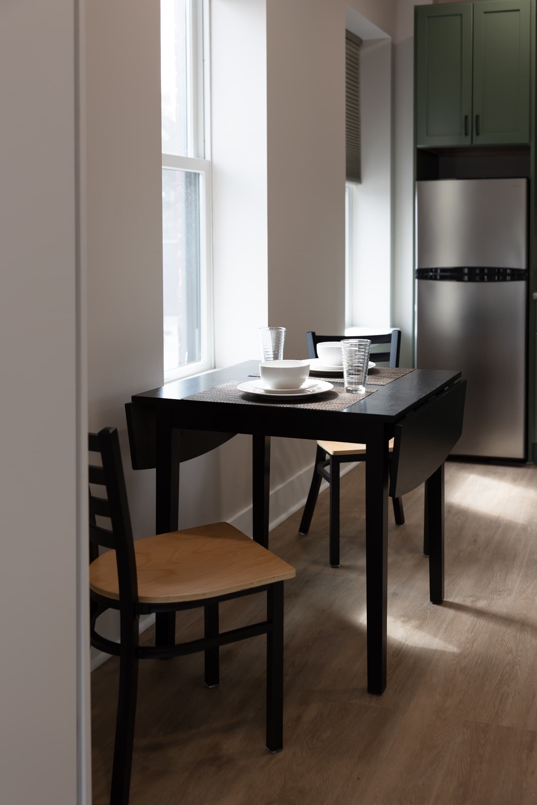 Stylish Studio Apartment 4